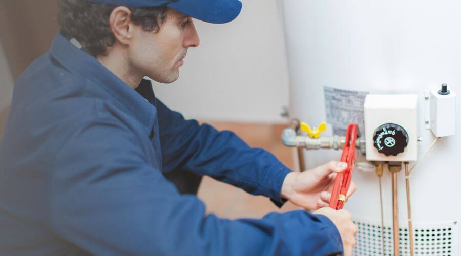 Local annual plumbing maintenance in Huntington, AR